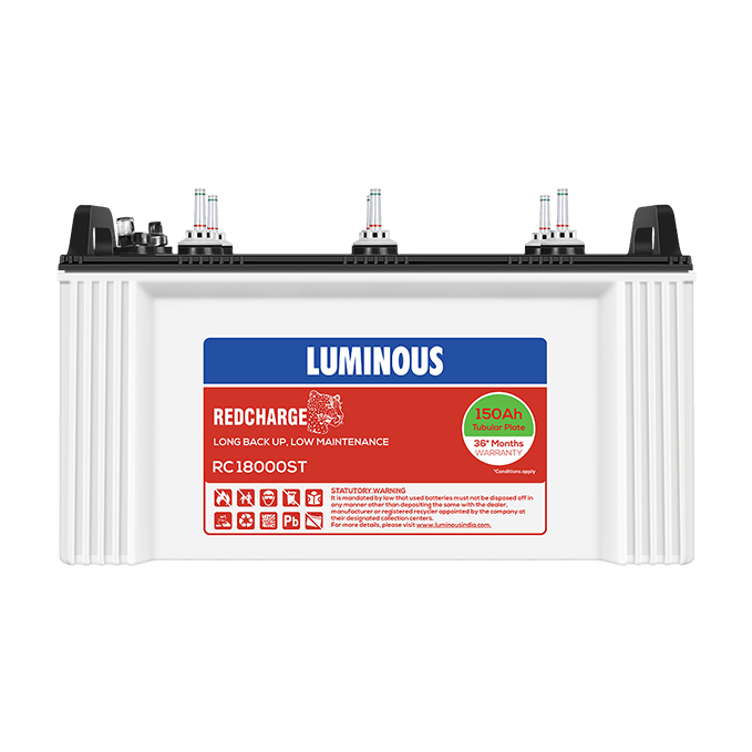 RC 18000ST | Luminous